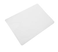 WRITWAA Tableau Blanc Magnétique Effaçable à Sec Souple A4 Coins Arrondis, Tableau de Planification Réutilisable pour Bureau Cuisine, Mémo Magnétique Pratique