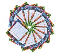 WRITWAA Tableau de Récompense pour Gestion du Comportement en Classe, 50 Cartes en Papier, Système D'incitations Polyvalent et Facile à Utiliser pour Garçon et Filles et Enseignants