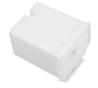 WRITWAA Tampon L3108 L3119 L3110 L3118 L1110 Blanc L3116 en Plastique Absorbant d'encre Usagée Remplaçable Facile à Remplacer et Collecter L'encre Excédentaire pour Imprimante