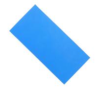 WRITWAA Tapis de Presse à Chaud Plat en Silicone, Coussin Isolant 15x7