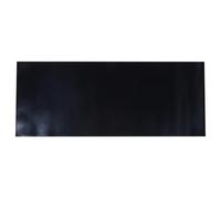 WRITWAA Tapis de Travail en Caoutchouc Antistatique Résistant la Chaleur pour Établi pour Soudure et Réparation Électronique, 0,4 M X 1 M X 1,8 MM