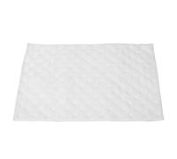 WRITWAA Tapis Isolant Acoustique et Thermique Blanc Adhésif, 50x80 Cm, Mousse Insonorisante Anti-vibrations pour Voiture, Isolation Moteur et Amélioration Audio Basse Fréquence