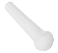 WRITWAA Tige à Broyer Alimentaire en Céramique 9 CM Mini Pilon Manuel pour Ail et Gingembre Outil Cuisine Polyvalent pour Épices et Aliments Usage Domestique et Professionnel