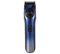 WRITWAA Tondeuse à Cheveux Électrique Rechargeable USB en Acier Inoxydable, Facile à Transporter, pour Usage Professionnel et Personnel, Couleur Bleue