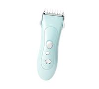 WRITWAA Tondeuse À Cheveux Pour Bébé Tondeuse Douce Et Silencieuse Pour Enfants Sans Fil Rechargeable Accessoires De Coiffure Tondeuse Électrique Bleue