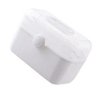 WRITWAA Trousse De 1 Pièce Étui À Médicaments Portable Rangement De Médicaments Kit Multifonctionnel Étui De Conteneur De Médicaments