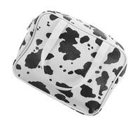 WRITWAA Trousse De Toilette Voyage Étanche Et Pratique à Cosmétiques Portable pour Hommes Et Femmes pour Toiletries Et Makeup Modèle avec Double Poignée