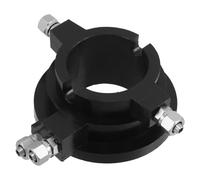 WRITWAA Valve d'Air Rotative pour Démonte-Pneus Adaptateur de Remplacement Robuste et Compatible pour Machine à Pneus Accessoire Multifonction pour Changement Rapide et Sécurisé des