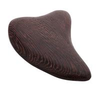 WRITWAA Wooden Heart Shape Gua Sha Board For Massage Portable Natural Wood Scraping Tool For Muscle And Fatigue Reduction