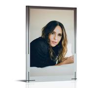 WRLIFWJXU Jennifer Love Hewitt Poster sur toile Peinture à l'huile Peinture décorative Art Poster Peinture à suspendre pour la maison, le salon, la chambre à coucher, salle à manger, 20 x 30 cm, style