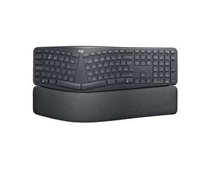 WRLS KB,ERGO K860,US INTL,CENTRAL,GRAPHITE