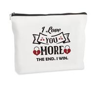 WRNZL Cadeau de Saint-Valentin pour elle, fête des mères, anniversaire, anniversaire romantique, Noël, cadeau de relation longue distance, cadeau « I Love You » pour femme, petite amie, fiancée