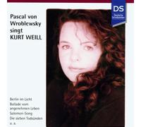 Wroblewsky,Pascal Von - ..Singt Kurt Weill