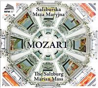 Wroclaw Baroque Ensemble - Salzburger Marian Mass [Import]