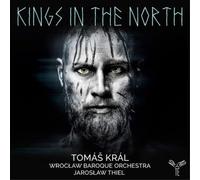 Wroclaw Baroque Orchestra Kings in the North (CD) Album