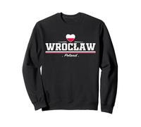 Wroclaw Poland Sweatshirt