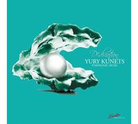 WROCLAW SCORE ORCHESTRA; SINFONIA VARSOVIA; WARSAW Yury Kunets: Dedicat (Vinyl)