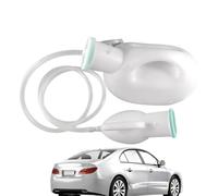 Wrohto Bouteilles d'urine pour homme | 2000 ml - Portable - Appareil urinaire portable pour et adultes