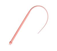 Wrohto Cat Stick Toy, Interactive Cat Teaser Wand, Silicone Cat Stick Toy, Fun Cat Teaser Toy, Safe Interactive Cat Toy, Home Cat Toy Stick, Park Cat Teaser Wand, Garden Cat Stick Toy, Outdoor Cat Tea