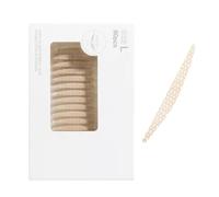 Wrohto Double Eyelid Patch, Mesh Double Eyelid Tape, 90x Traceless Lace Eyelid Tape, Simulated Lace Eye Patch, Seamless Invisible Eyelid Tape, Waterproof Eyelid Lifter Strips for Eyeshadow Application