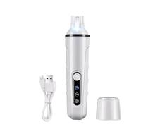 Wrohto Rechargeable Dog Nail Grinder, Rechargeable Cat Paws Sharpener, Quiet Design Pet Supplies for Rabbits, Kittens, and Dogs, Portable, 1-Pack, Safe and Gentle Grinding, Versatile