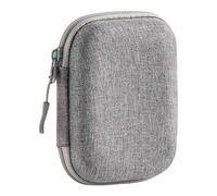 Wrohto Travel Case for WiFi Hotspot,Portable WiFi Hotspot Carrying Bag - Business Trip WiFi Mobile Hotspot Holder Large Capacity Routers Case for Charging Cable