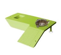 Wrohto Turtle Basking, Reptile Climbing Stage, Suction Cup Turtle, Reptile Basking Ramp, Terrapin Basking, Stable Turtle Climbing Stage, Reptile Food Dish Ramp,