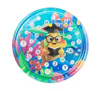 Wrohto Water Mat for Kids, Inflatable Sensory Play Mat, Early Development, Activity Toys, PVC Material, Portable Learning Fun for Home, Beach, Daycare, Playdates, Birthday and Tummy Time, 105cm