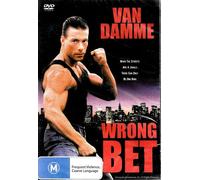 Wrong Bet (Aka Lionheart) [Dvd] Australia - Import, Ntsc Region 0