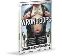 Wrong Cops DVD E