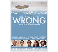WRONG - DVD [HD DVD]