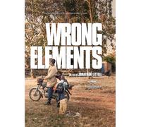 WRONG ELEMENTS - DVD DIGIBOOK [Édition Digibook Collector + Livret] [HD DVD]