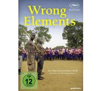 Wrong Elements (OmU) (DVD)