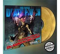 Five Finger Death Punch – Wrong Side Of Heaven And The Righteous Side Of Hell, Vol. 2 – Vinyle Or