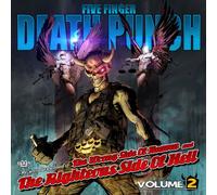Five Finger Death Punch – Wrong Side Of Heaven And The Righteous Side Of Hell, Vol. 2 – Vinyle Or