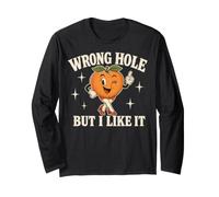 Wrong Hole But I Like It Funny Manche Longue