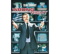 Wrong Is Right DVD (1982) - Sean Connery, Robert Conrad, George Grizzard
