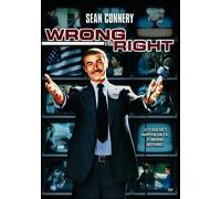 Wrong is Right (DVD) Katharine Ross Leslie Nielsen George Grizzard Sean Connery