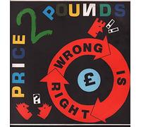 Wrong Is Right [Vinyl Single 12'']