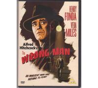 The Wrong Man – Warner Bros. – Import