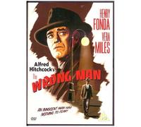 The Wrong Man – Warner Bros. – Import