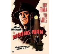 Wrong Man,the [Import allemand]