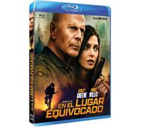 Wrong Place (2022) / En El Lugar Equivocado (Blu Ray)