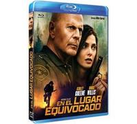 Wrong Place (2022) / En El Lugar Equivocado (Blu Ray) G