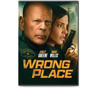 Wrong Place [Digital Video Disc]