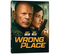 Wrong Place – DVD – Toutes régions – Vertical