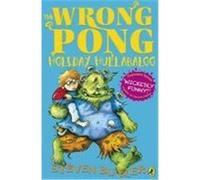 wrong pong: holiday hullabaloo, the Butler, Steven (Auteur)