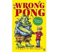 wrong pong, the Butler, Steven (Auteur)