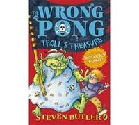 Wrong Pong: Troll's Treasure Steven Butler Steven Butler (Auteur)