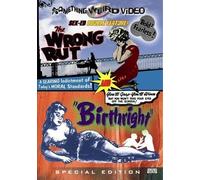 Wrong Rut & Birthright [Import USA Zone 1]